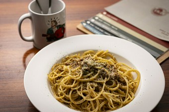 シェフの気まぐれパスタ