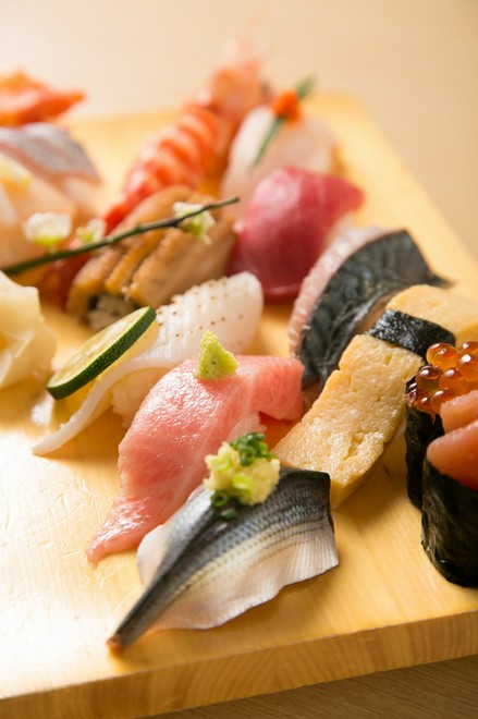 食材にこだわっている