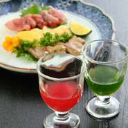 九州産のメスのすっぽんを使用しています。究極の旨みをご堪能下さい。