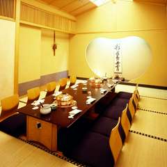 用途に合わせやすい、テーブル個室と掘りごたつのお座敷個室