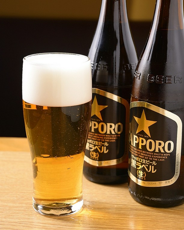 エビスビール飲み放題他、しゃぶしゃぶ・すき焼き食べ放題も実施