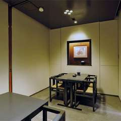 プライベートかつ品格ある個室