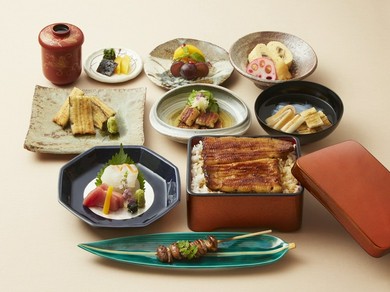 洗練された和の空間で特別なお食事を