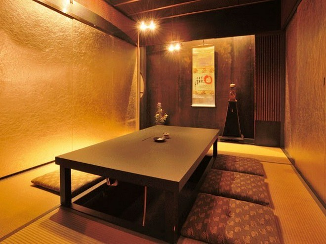 完全個室がある