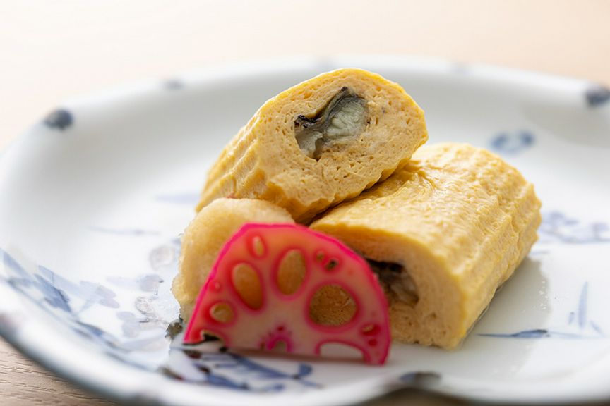 うまき玉子（ハーフサイズ）