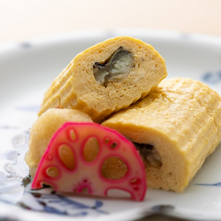 うまき玉子（ハーフサイズ）