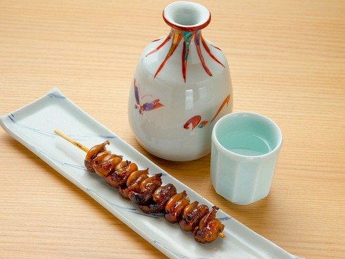 鰻や旬の食材に合う、厳選した美酒