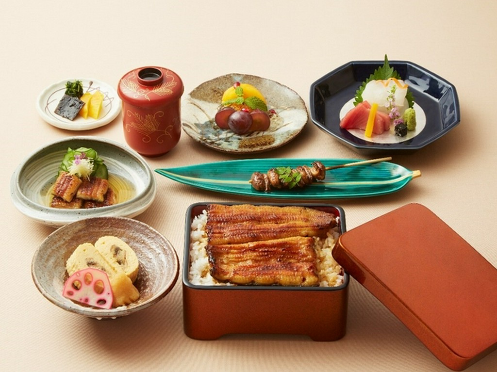 【蘭コース】接待・法要にも！う巻き・鰻丼など納得の [全5品]