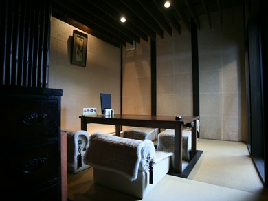 非日常的な空間で大切な人と心行くまで