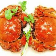 １０月２１日から上海蟹の販売が始まりました！
１２月３０日までの期間限定でのご提供。
ぜひこの機会にご賞味ください。