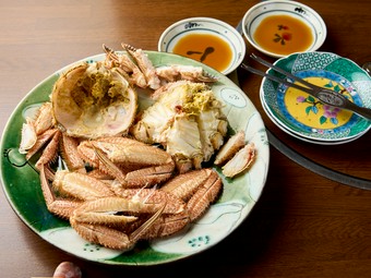 日本ならではの季節の味わいを、ゆっくりと寛いで味わう幸せ