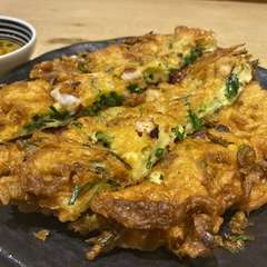 待つ価値あり、逸品の誕生『チヂミ』