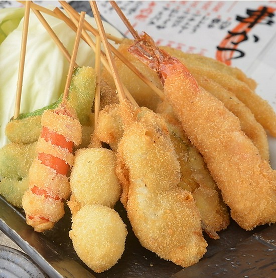 初代ヱビス 新世界 串揚げ 串カツ ネット予約可 ヒトサラ 初代ヱビス 新世界 串揚げ 串カツ ネット予約可 ヒトサラ