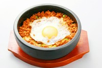 熱々石焼キーマカレー