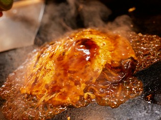 こだわり素材と具材とのコンビネーションで、飽きの来ない味わい