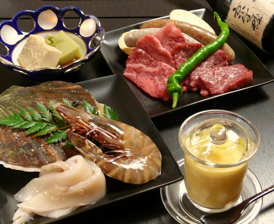 和風 海鮮・焼肉