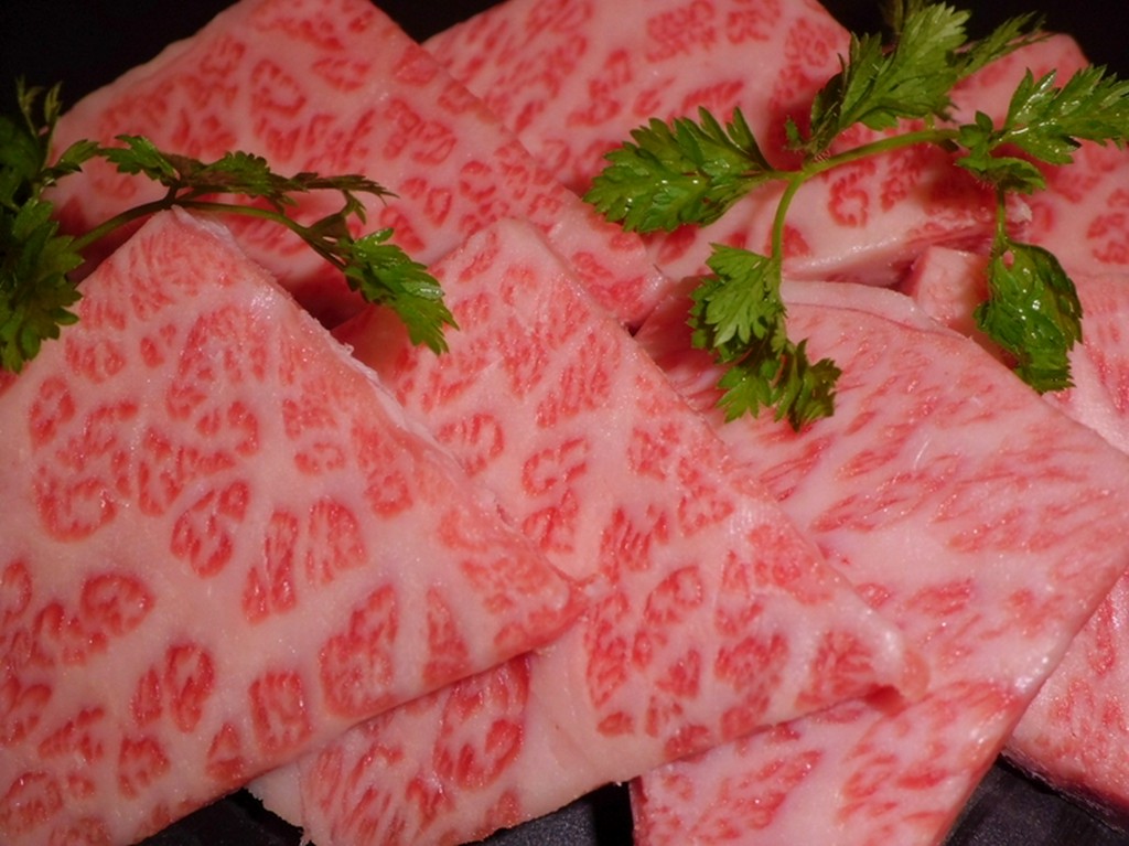 和牛プレミアムカルビ