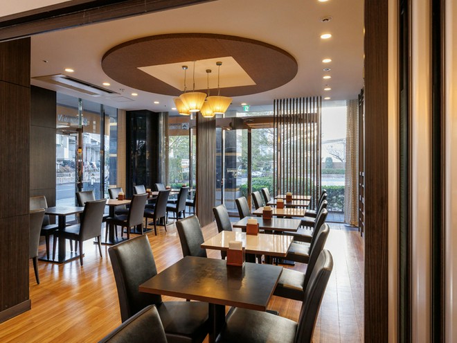 オシャレな雰囲気