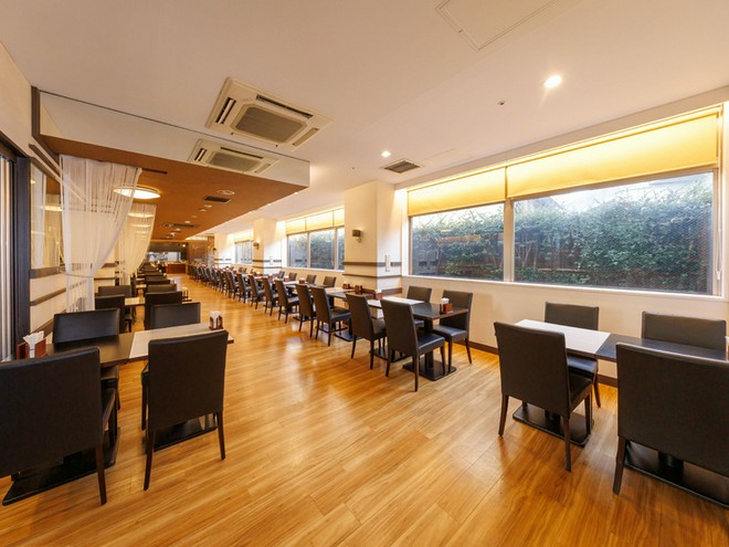 ビュッフェ・食べ放題がある