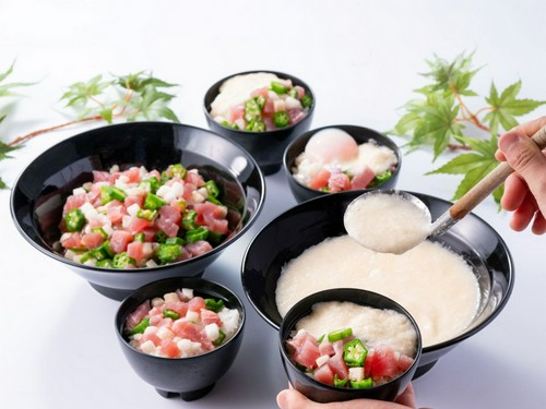 地産地消にもこだわったメニューを提供