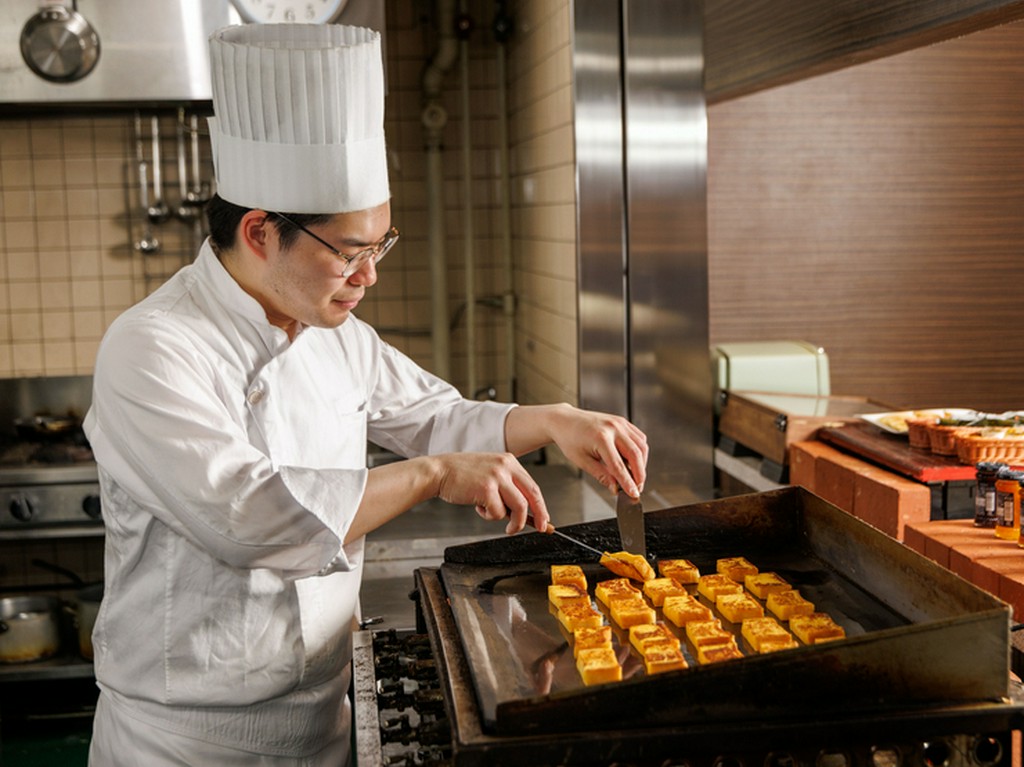 “また来たい”お客様の満足こそ日々の目標