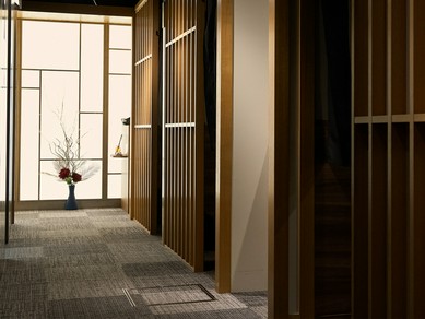 大切な瞬間を彩る、心温まる穏やかな空間