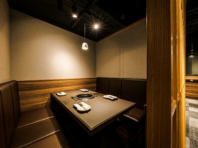 大切な人と心温まる優雅な時間を満喫する