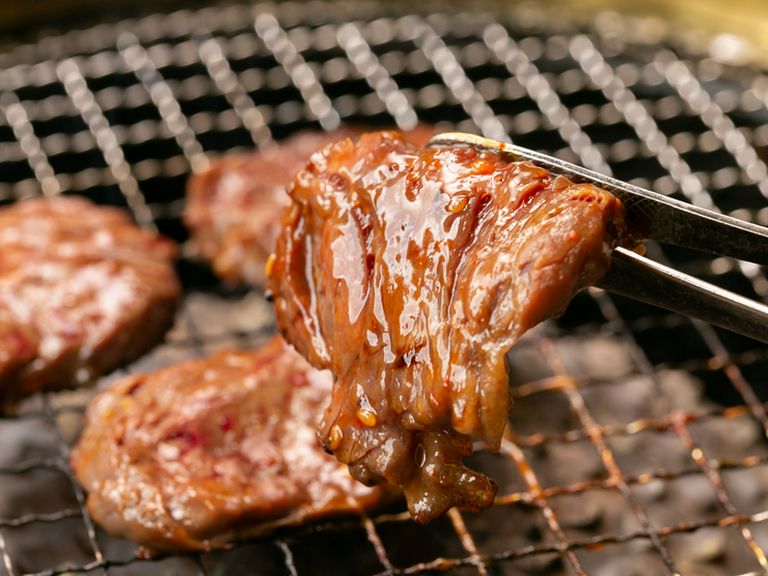 リピート必至！ご飯のお供にぴったりな『GOGO！すすめ！ハラミ』
