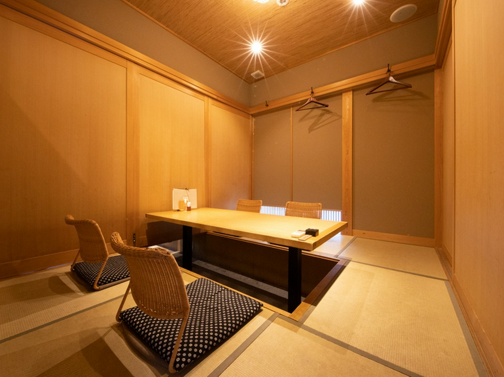 より一層のプライベートタイムを満喫できる非日常の空間