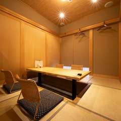 より一層のプライベートタイムを満喫できる非日常の空間