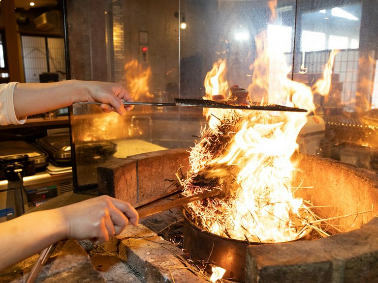 静岡の地の利を活かし毎朝入手する「しずまえ鮮魚」