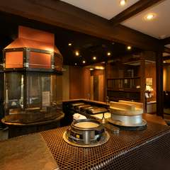 ノスタルジックな雰囲気をまとい、高まる臨場感を揺さぶる場所