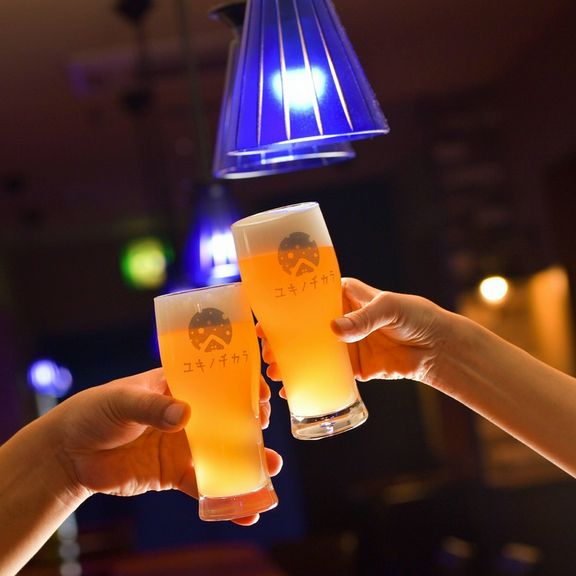 銀河高原ビール