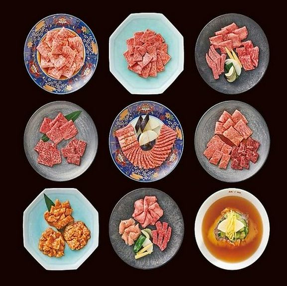 肉の部位毎の旨みを引出す