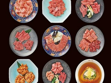 肉の部位毎の旨みを引出す