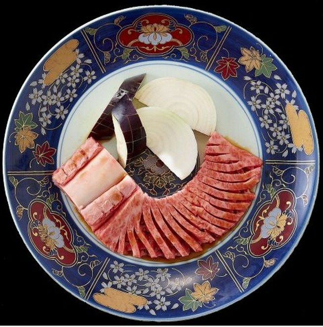 食材にこだわっている