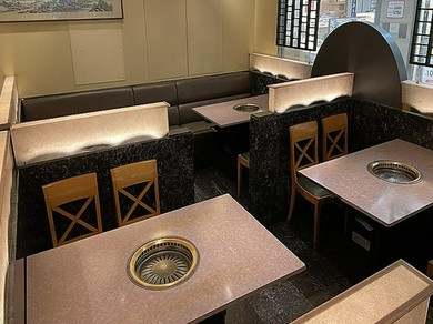 【ご家族での集まりなどに◎落ち着いた雰囲気】