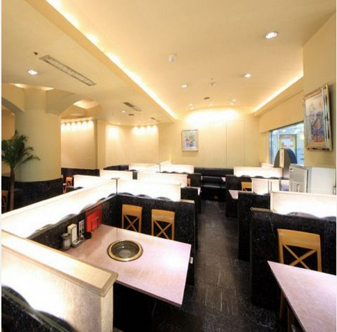 くつろげる雰囲気