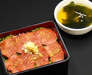スープ付き