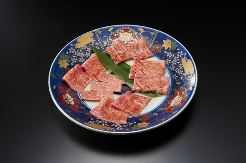 上撰五種盛合せ