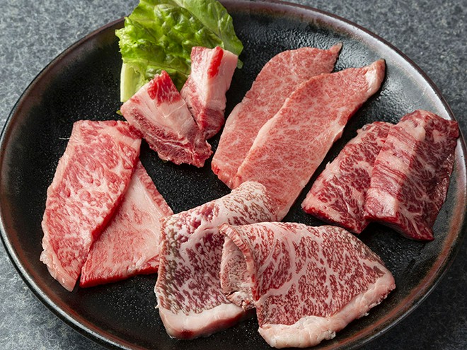 食材にこだわっている