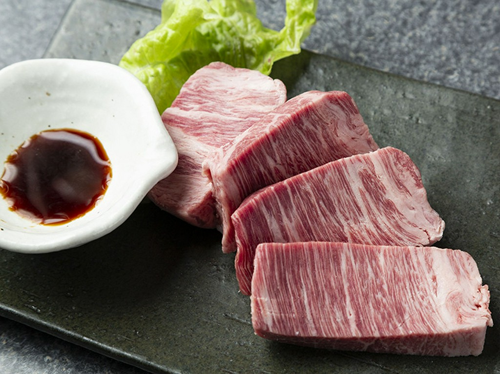 [おすすめ]極ヘレステーキ