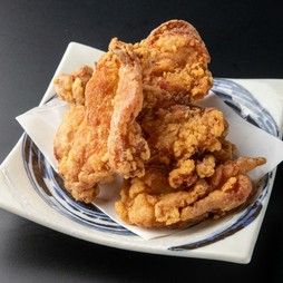 今夜のお供に『若鶏の唐揚げ』