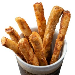 絶妙な食感。人気No.1『ごぼうスティック』