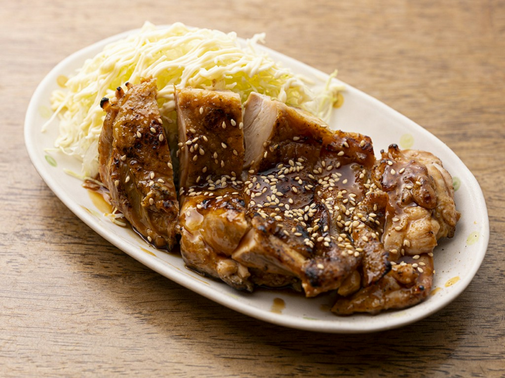 《おすすめ》当店No.1！もも焼