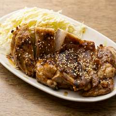 《おすすめ》当店No.1！もも焼