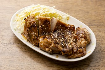 《おすすめ》当店No.1！もも焼