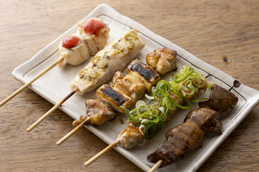 <オススメ>おまかせ5種盛