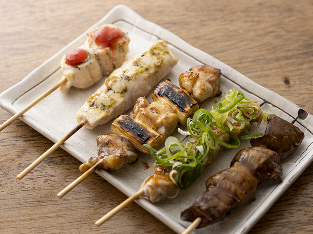 ＜オススメ＞おまかせ5種盛