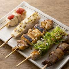 ＜オススメ＞おまかせ5種盛